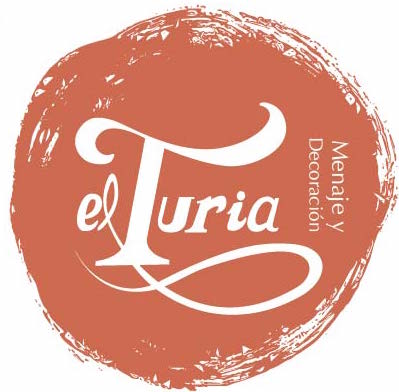 Logotipo "El Turia"